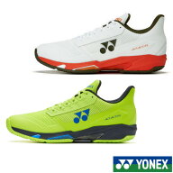 《送料無料》《新色》2026年1月中旬発売　YONEX　パワークッションアドアクセル　メンAC　SHTAAMA　ヨネ…