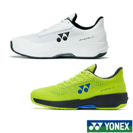 《送料無料》《新色》2026年1月上旬発売　YONEX　パワークッションアドアクセルジュニアAC　SHTAAJA　POWER CUSHION AD-ACCEL JUNIOR AC　ヨネックス　テニスシューズ　ジュニア　オールコート用