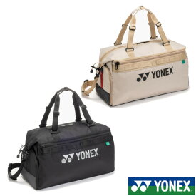 《送料無料》　YONEX　ボストンバッグ　BAG2626　ヨネックス　バッグ　GEARLOGIC SERIES
