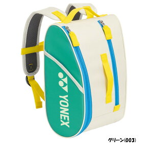 �s���������t2026�N3�����{�����@YONEX�@�L�b�Y�o�b�N�p�b�N�@BAG2689K�@���l�b�N�X�@�o�b�O
