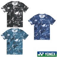 《送料無料》2026年1月下旬発売　YONEX　ユニセックス　ゲームシャツ（フィットスタイル）　10740　ヨネ…