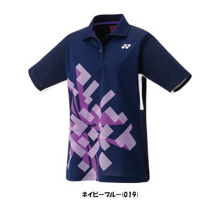 《送料無料》2025年1月下旬発売 YONEX ウィメンズ ゲームシャツ 20889 ヨネックス レディース テニス バドミントン ウェア