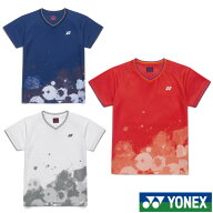 《送料無料》2026年1月下旬発売　YONEX　ウィメンズ　ゲームシャツ　20985　ヨネックス　レディース　テ…