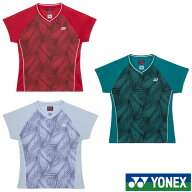 《送料無料》2026年9月上旬発売　YONEX　ウィメンズ　ゲームシャツ　20992　ヨネックス　レディース　テ…