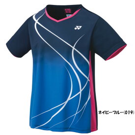 送料無料◆YONEX　レディース　ゲームシャツ　20671　ヨネックス　テニス　バドミントン　ウェア