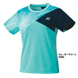 送料無料◆YONEX　レディース　ゲームシャツ　20735　ヨネックス　テニス　バドミントン　ウェア