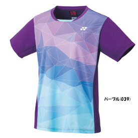 《送料無料》YONEX　レディース　ゲームシャツ　20739　ヨネックス　テニス　バドミントン　ウェア
