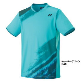 《送料無料》YONEX　ジュニア　ゲームシャツ　10541J　ヨネックス　テニス　バドミントン　ウェア