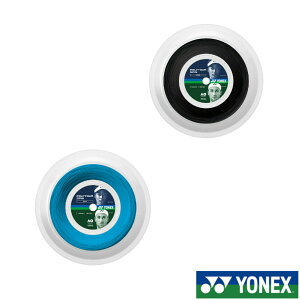 送料無料◆YONEX◆硬式ストリング ロールガット ポリツアースピン 120 POLYTOUR SPIN 120 PTS120R2 ヨネックス