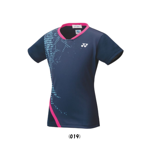 テニス バドミントン ウェア ヨネックス 送料無料 ジュニア 公式ショップ ゲームシャツ Girl Yonex 558j
