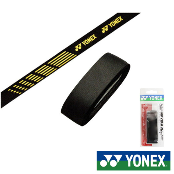 グリップテープ ヨネックス YONEX 新品 うのにもお得な シンセティックレザー NEXIGAグリップ V AC211V