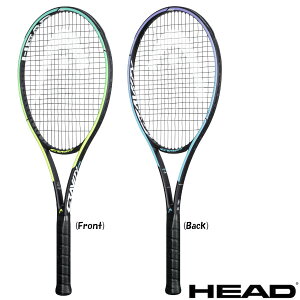 送料無料◆HEAD◆グラビティ・プロ　GRAVITY PRO　233801　ヘッド　硬式テニスラケット