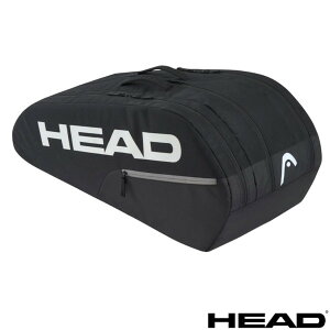 st2025N3@HEAD@x[X Pbg ejX obO L@HEAD Base Racquet Tennis Bag L@BK 261205@wbh@obO