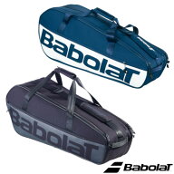 《送料無料》BabolaT　Court M　ラケットバッグ(ラケット6本収納可)　751236　コート エム　バボラ　バッグ