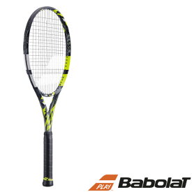 送料無料◆Babolat◆ピュアアエロプラス　101485　バボラ　硬式テニスラケット