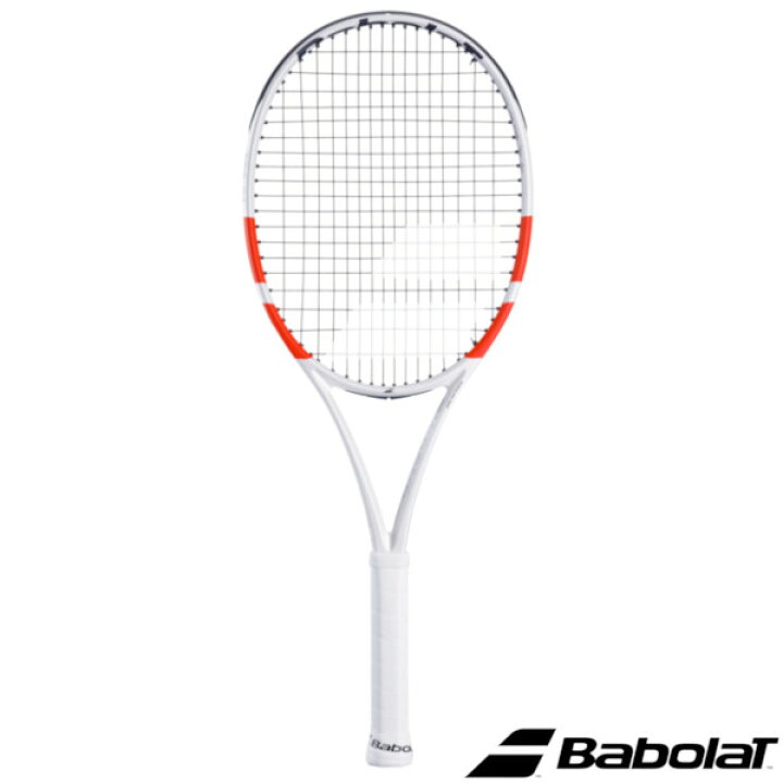 楽天市場】特別キャンペーン《送料無料》Babolat ピュアストライク 
