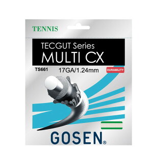 GOSEN���e�b�N�K�b�g�@�}���`�@CX�@17�@TS661�@�S�[�Z���@�d���e�j�X�X�g�����O