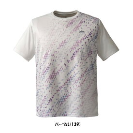 《送料無料》2024年3月発売　prince　ユニセックス　ゲームシャツ　TMU192T　プリンス　ウェア