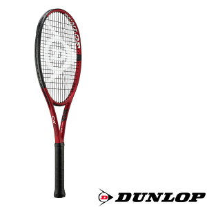 送料無料◆DUNLOP◆CX200　DS22102　硬式テニスラケット　ダンロップ