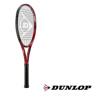 送料無料◆DUNLOP◆CX400　ツアー　DS22105　硬式テニスラケット　ダンロップ
