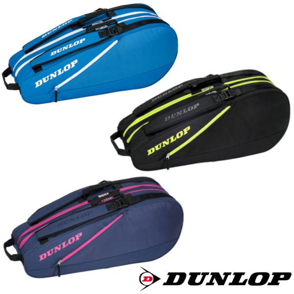 テニスバッグ ダンロップ 6本 ラケットバッグの人気商品・通販・価格 