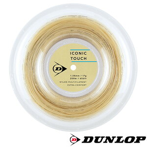 st2025N10{@DUNLOP@ACRjbNE^b`@DSTA32011@[Kbg@ICONIC TOUCH@_bv@dejX@XgO