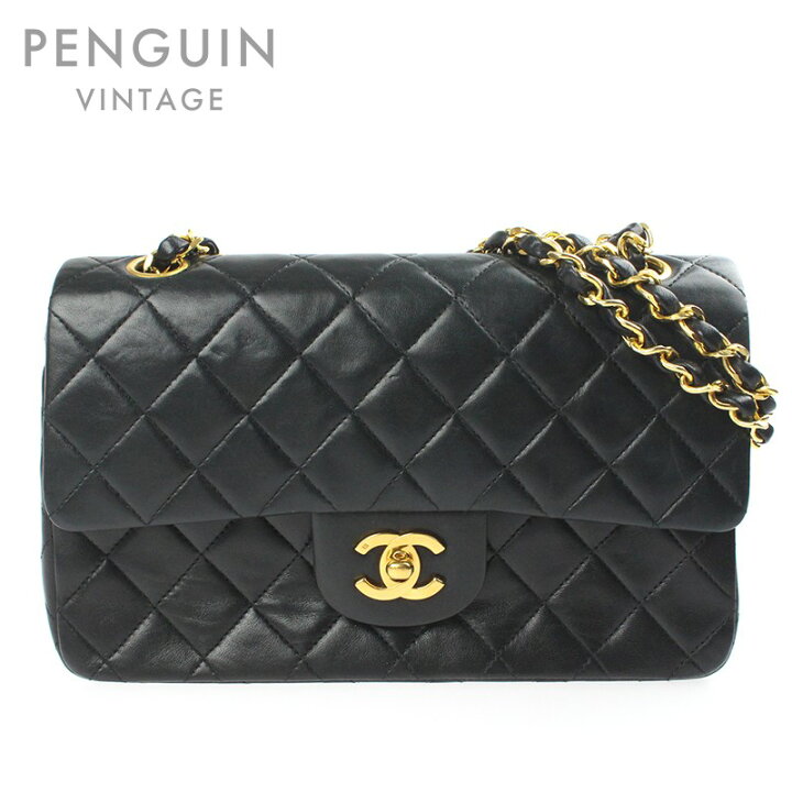 楽天市場】極美品 シャネル CHANEL ダブルフラップ マトラッセ  