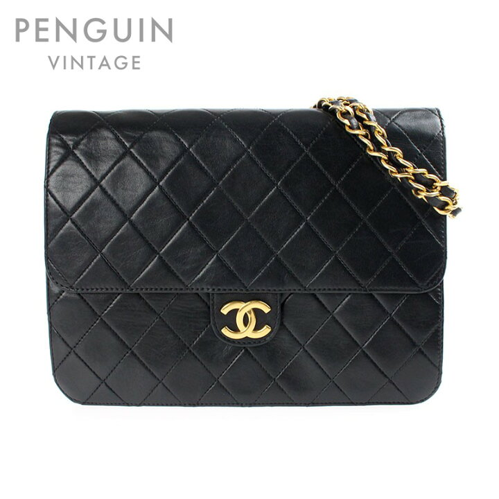 楽天市場】極美品 シャネル CHANEL マトラッセ プッシュロック 