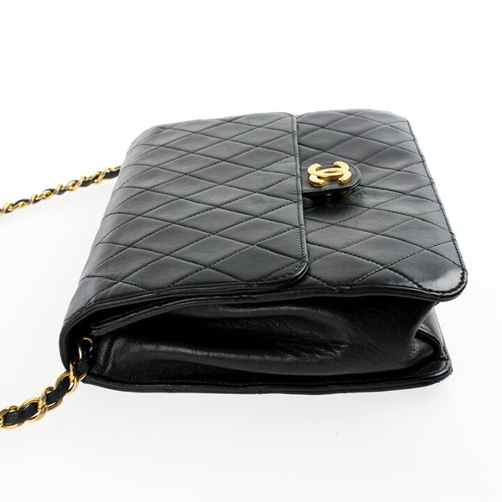 楽天市場】極美品 シャネル CHANEL マトラッセ プッシュロック 