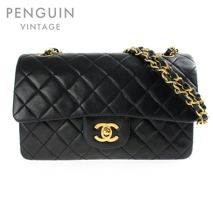 楽天市場】極美品 シャネル CHANEL マトラッセ ダブルフラップ  
