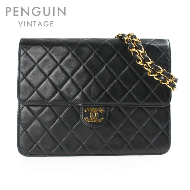 楽天市場】極美品 シャネル CHANEL マトラッセ プッシュロック  