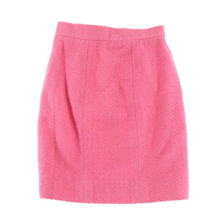 楽天市場】極美品 シャネル CHANEL パイピング ツイード ジャケット  