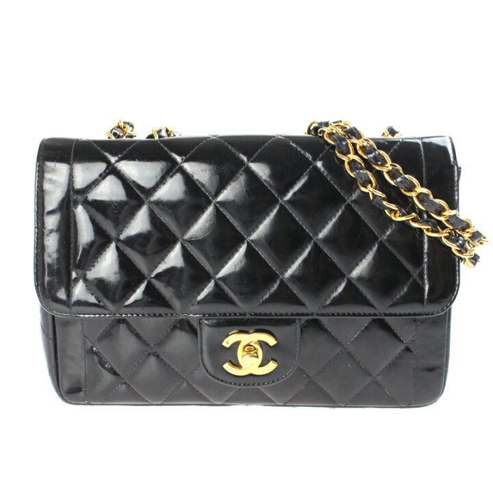 楽天市場】シャネル CHANEL マトラッセ チェーン ショルダーバッグ 4 
