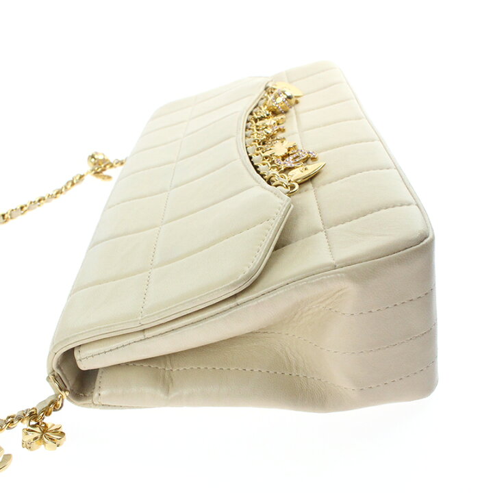 楽天市場】美品 シャネル CHANEL チョコバー アイコン チェーン  