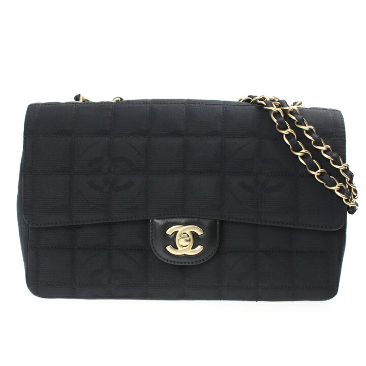楽天市場】極美品 シャネル CHANEL チョコバー ココマーク チェーン 