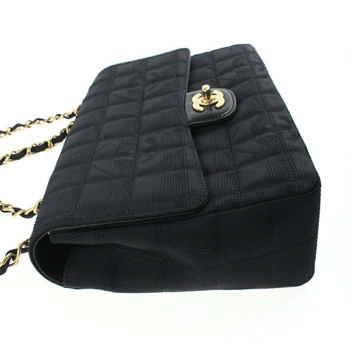 楽天市場】極美品 シャネル CHANEL チョコバー ココマーク チェーン 