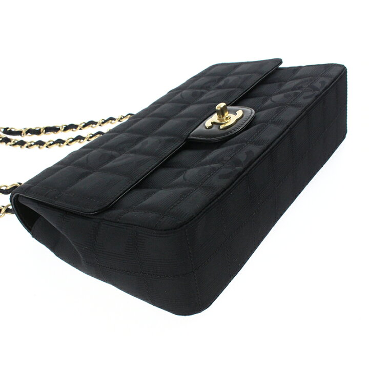 楽天市場】極美品 シャネル CHANEL チョコバー ココマーク チェーン 