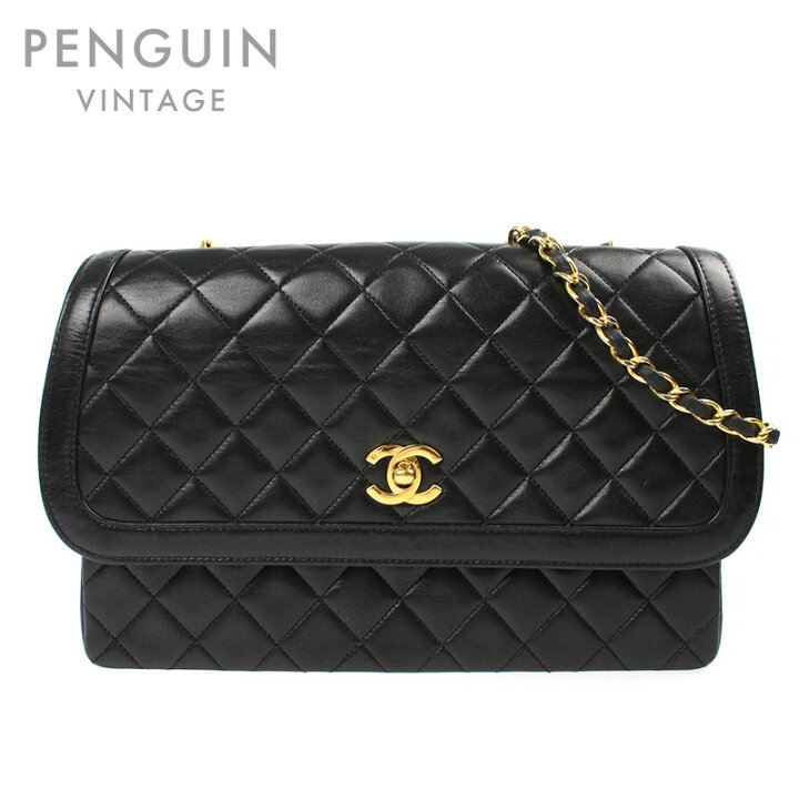 楽天市場】極美品 シャネル CHANEL マトラッセ チェーン ショルダー 