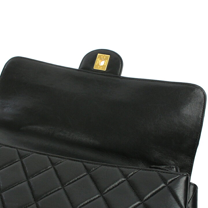 楽天市場】極美品 シャネル CHANEL マトラッセ ダブルフェイス 