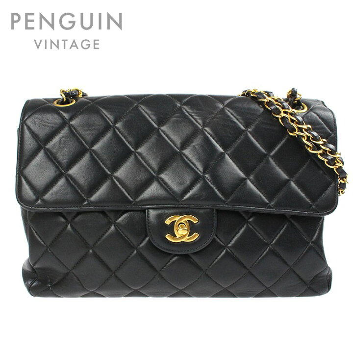 楽天市場】極美品 シャネル CHANEL マトラッセ ダブルフェイス  