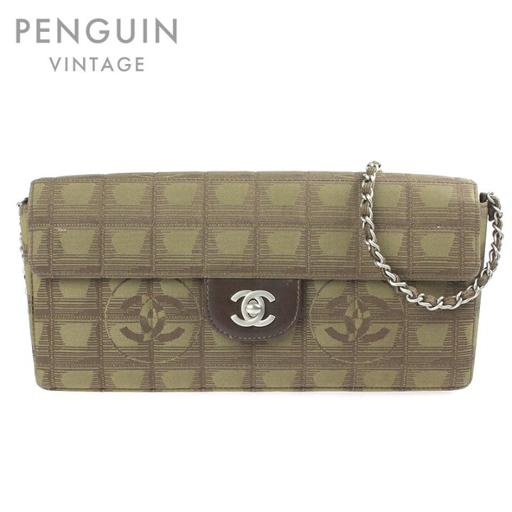 楽天市場】未使用保管品 シャネル CHANEL ニュートラベルライン チョコ  