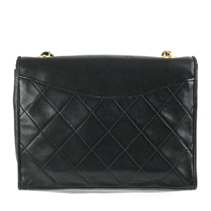 楽天市場】美品 シャネル CHANEL フルフラップ ココマーク マトラッセ 
