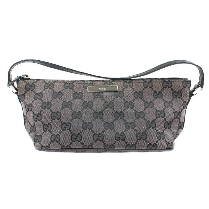 楽天市場】美品 グッチ GUCCI GGキャンバス アクセサリー ポーチ 