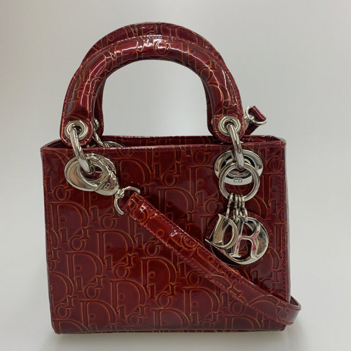 楽天市場】美品 クリスチャンディオール Christian Dior レディ 