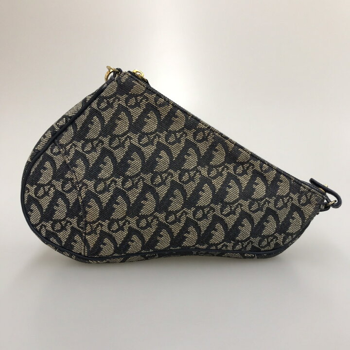 楽天市場】クリスチャンディオール Christian Dior トロッター柄 