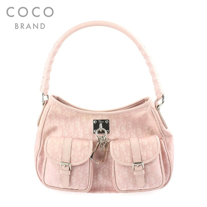 楽天市場】極美品 クリスチャンディオール Christian Dior トロッター 