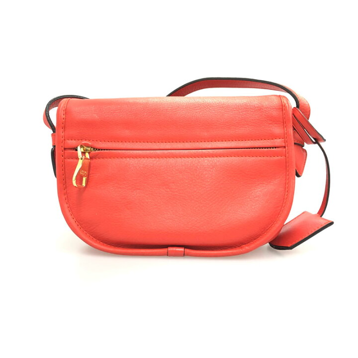 楽天市場】極美品 ロエベ LOEWE ヘリテージ ロゴ ショルダーバッグ 
