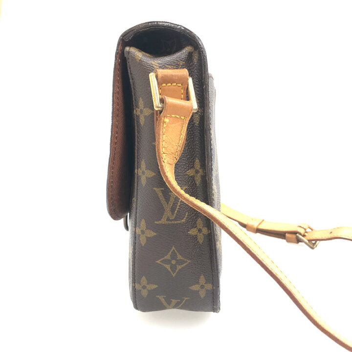 楽天市場】ルイ・ヴィトン LOUIS VUITTON モノグラム サンクルー GM 