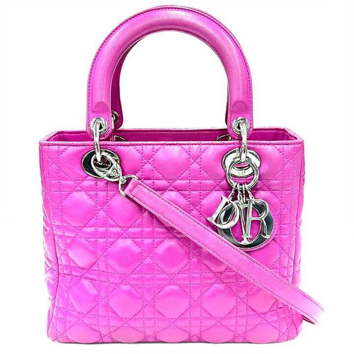 楽天市場】美品 クリスチャンディオール Christian Dior レディ 
