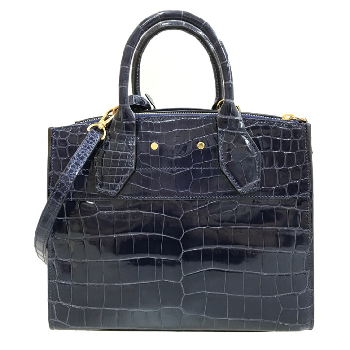 楽天市場】極美品 ルイ・ヴィトン LOUIS VUITTON シティ・スティーマー  